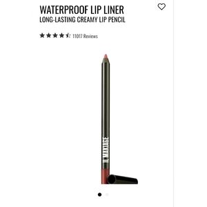 NWT IL MAKIAGE Waterproof Lipliner